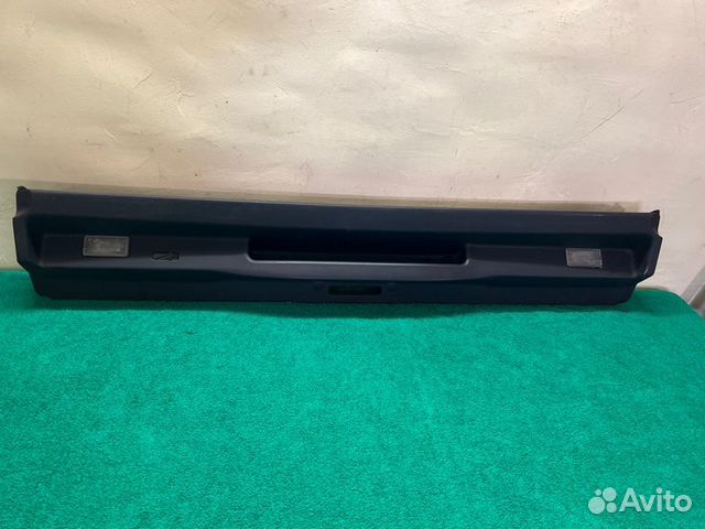 Накладка крышки багажника Land Rover Range Rover
