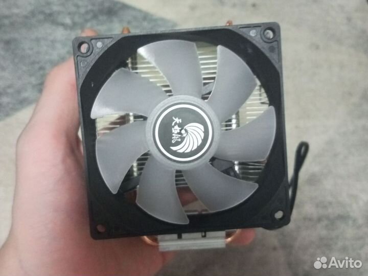 Кулер для процессора