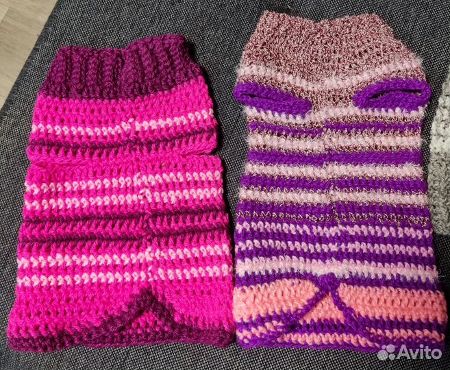 Одежда для кошек