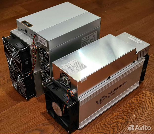 Whatsminer s30+