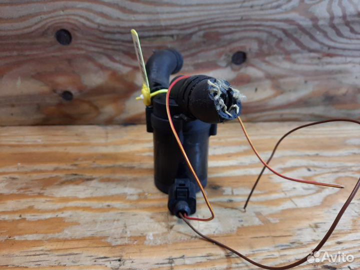 Насос водяной volkswagen passat