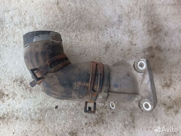 Корпус термостата Land Rover 3