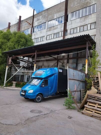 Производство, 4000 м²