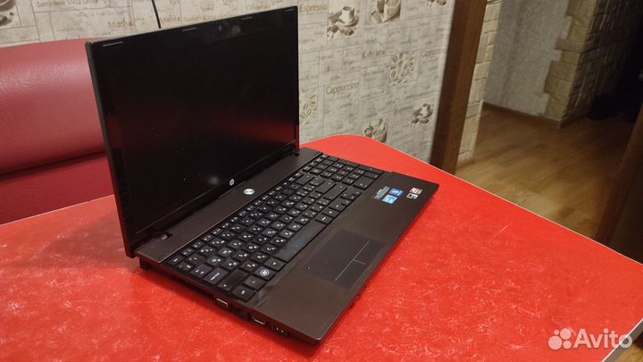 Hp ProBook 4520s, intel core i3