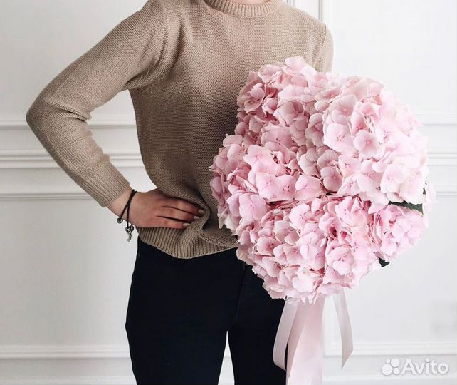 Гортензия с WOW-эффектом