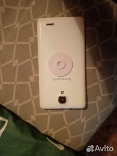 Lenovo A Plus, 8 ГБ
