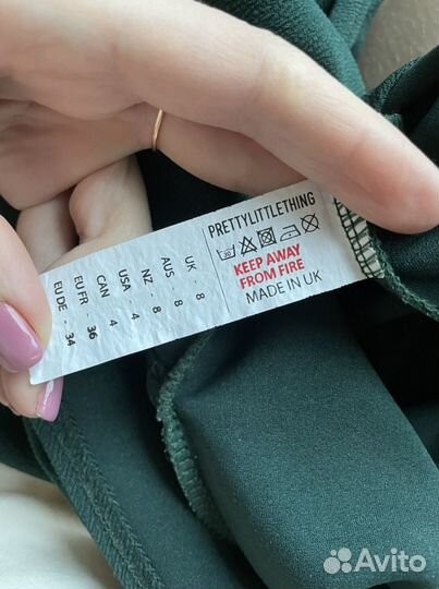 Коктельное платье