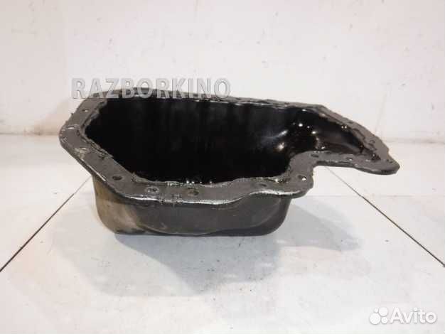 Поддон двигателя Шкода