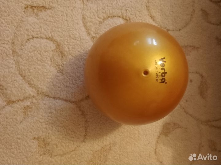 Гимнастический мяч