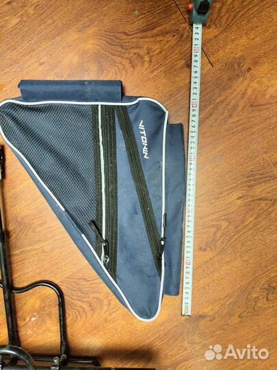 Велобагажник комплект на велосипед