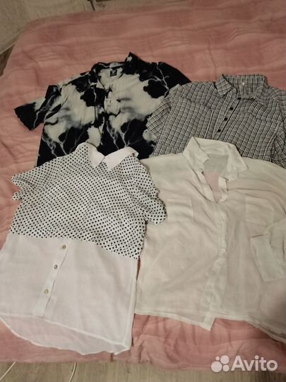 Женская одежда пакетом 44 46