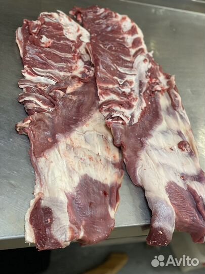 Баранина ребра,шея,ливер,туши оптом