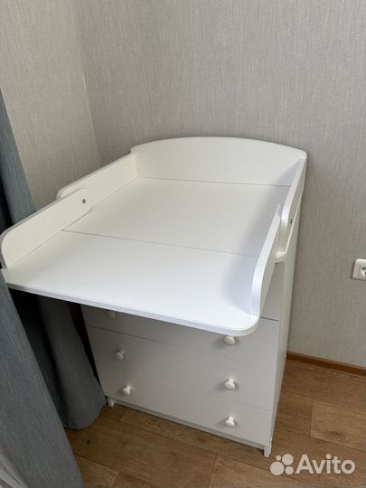 Пеленальный комод