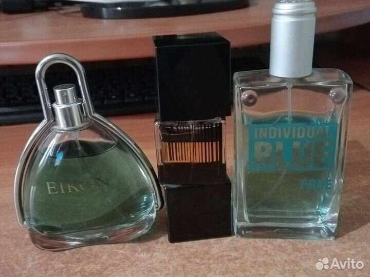 Мужская туалетная вода