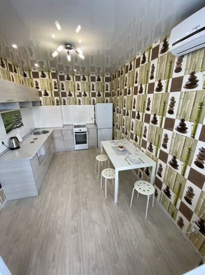 1-к. квартира, 40 м², 21/24 эт.