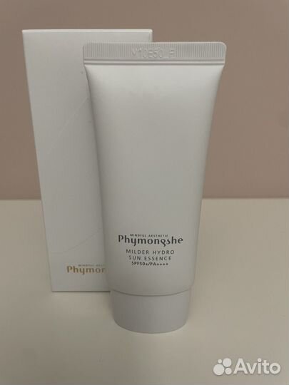 Phymongshe солнцезащитная эссенция SPF50 +, 50 мл