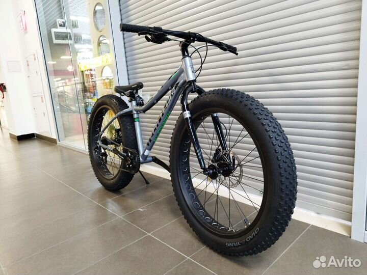 Велосипед Фэтбайк TT Garet 26