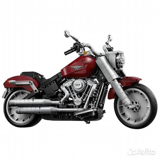 Конструктор Harley Davidson Fat Boy