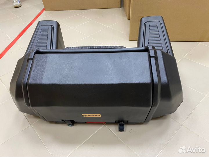 GKA 4438 задний кофр для квадроцикла