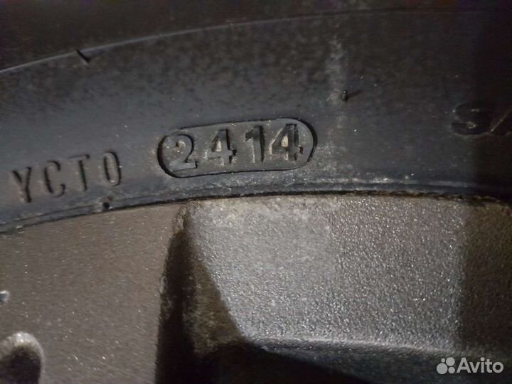 Зима шипы kumho 215 60 16 литье 5*100
