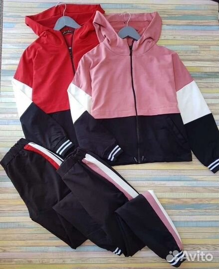 Спортивные костюмы б.у