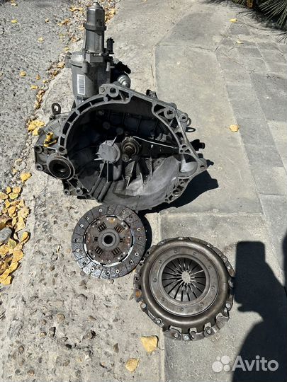 Коробка передач LADA vesta
