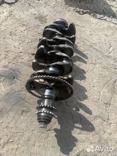 Коленвал Мазда 6 GJ Mazda 6 GJ Mazda CX5