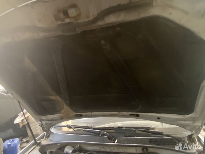 Шумоизоляция капота kia magentis