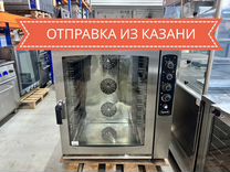 Конвекционная печь Apach на 10 ур gn 1/1 и 600х400