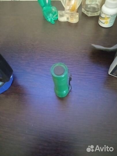 Фонарик 3шт