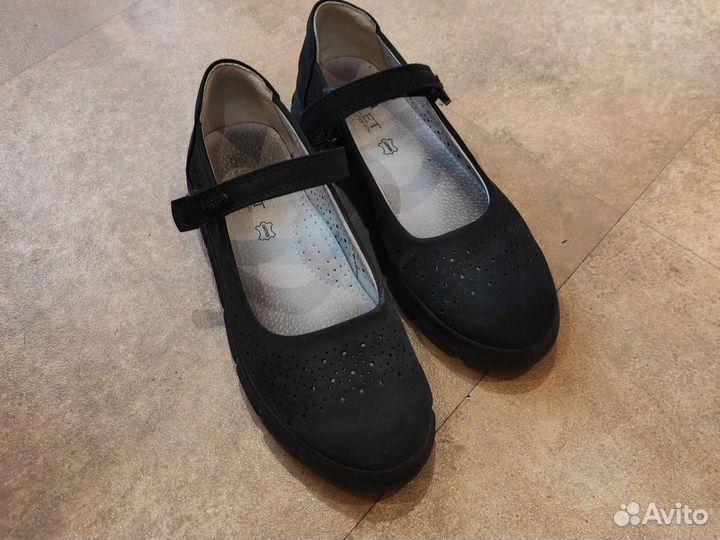 Туфли школьные 36