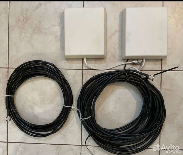 Усилитель сигнала сотовой связи