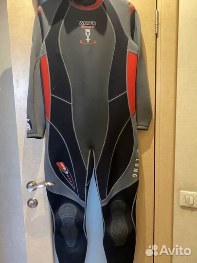 Гидрокостюм Aqualung Bali 3 мм