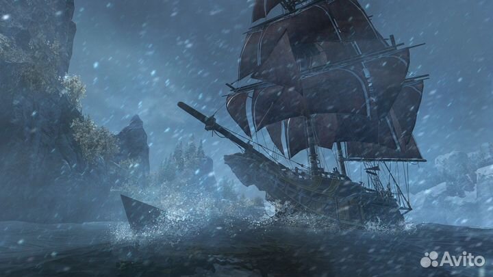 Assassin's Creed Rogue Xbox