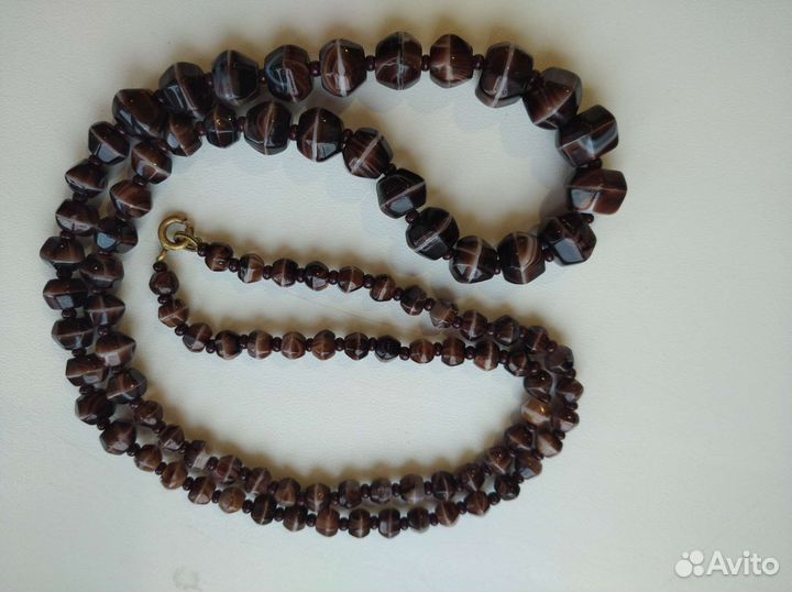 Броши, бусы редкие СССР