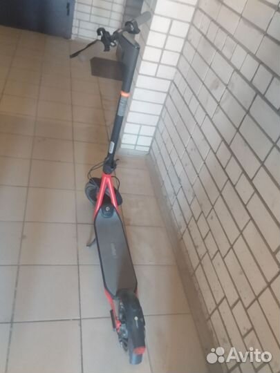 Ninebot kickscooter d18u