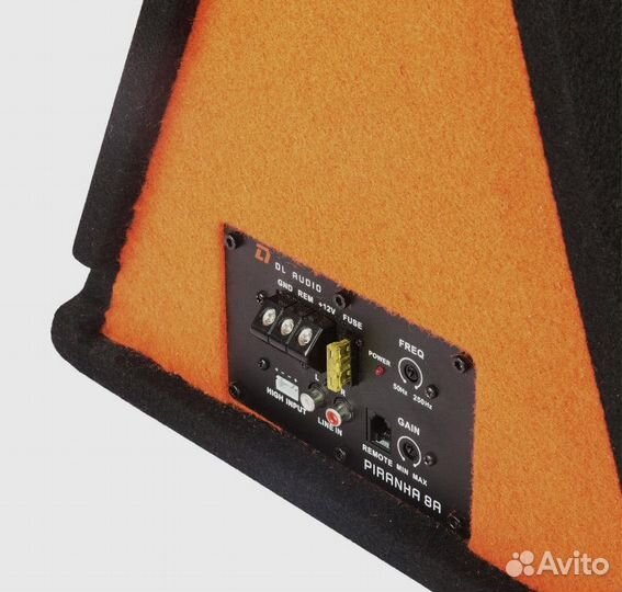 Активный сабвуфер