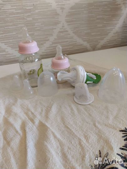 Молокоотсос электрический Авент Avent