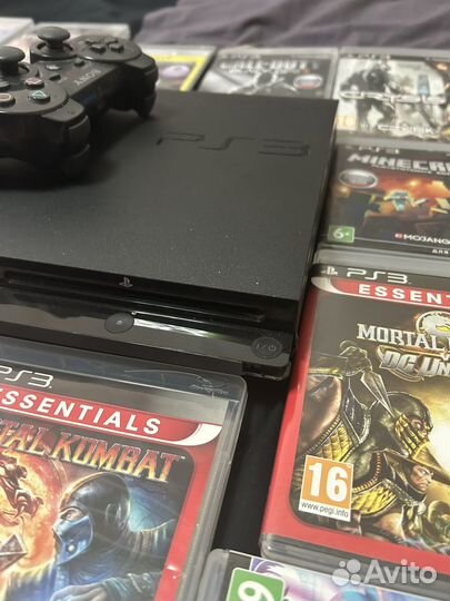 Sony playstation 3