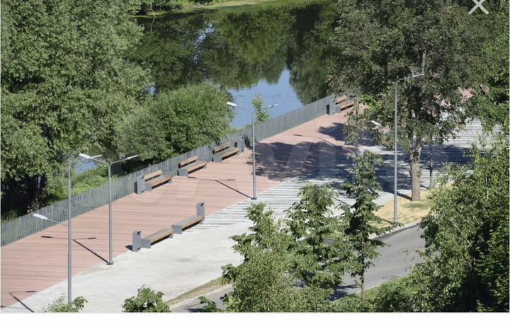 1-к. квартира, 37,2 м², 2/14 эт.