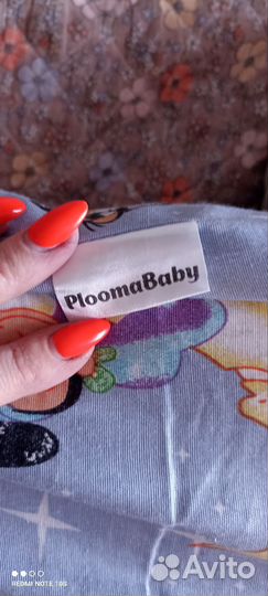 Матрас детский 120 60 бу