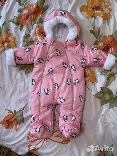 Комбинезон