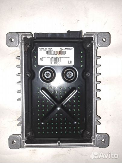 Усилитель звука Mazda 6 (GAN666920A) GH