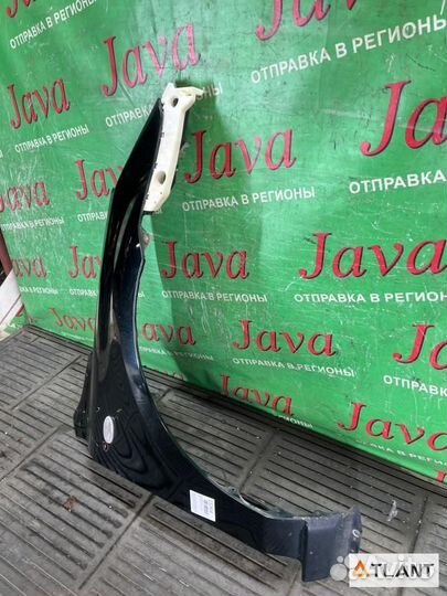 Крыло переднее правое mazda demio