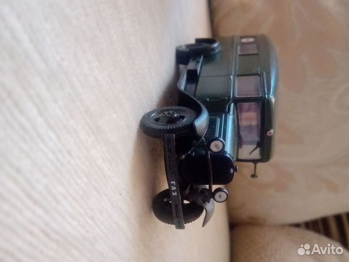 Автомобиль на службе