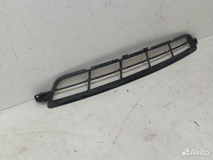 Решетка бампера передняя Kia Sorento 3 2014