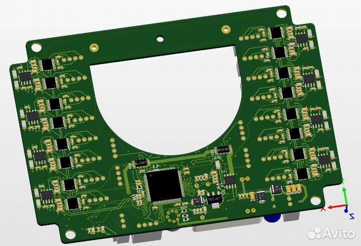 Разработка и проектирование печатных плат