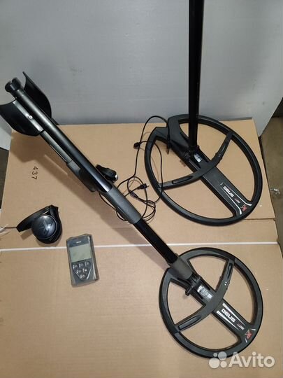 Металлоискате XP deus 22X35 WS-4