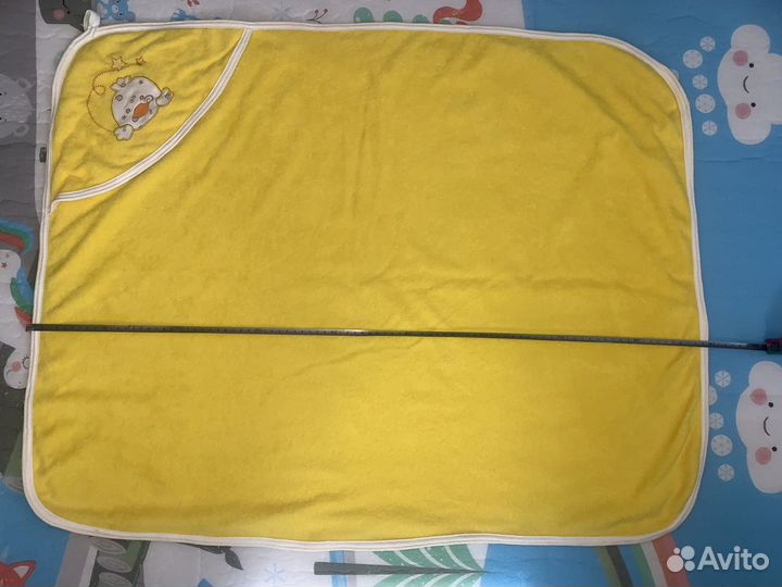 Полотенце уголок 71/90