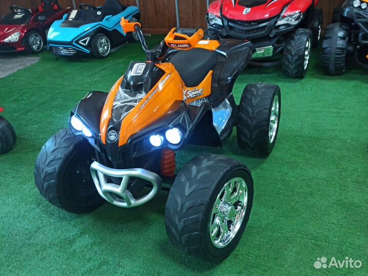 Электромобиль детский